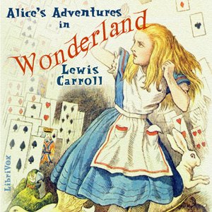 cover image of Alice's adventures in wonderland